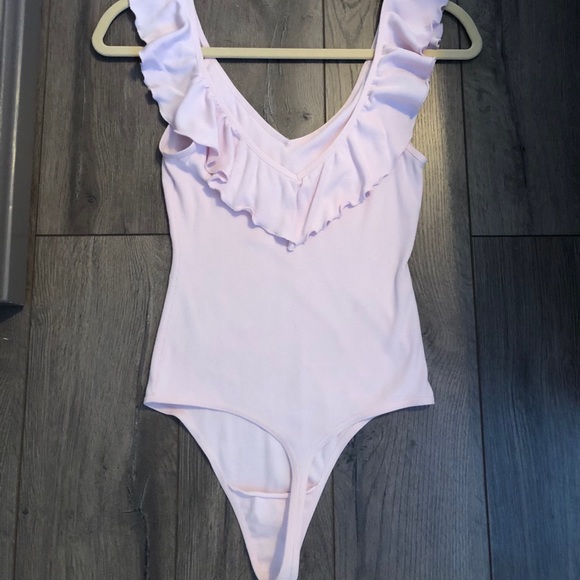 Aritzia Danette Bodysuit - Picture 2 of 3